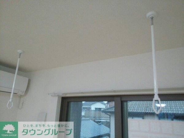 設備(お部屋探しはタウンハウジング蘇我店にお任せ下さい♪)