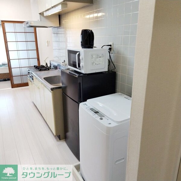 キッチン(お問合せはタウンハウジングまで！※現地待合わせ相談可能)