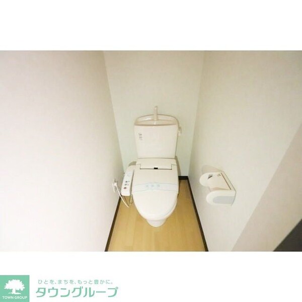 トイレ(お問合せはタウンハウジングまで！※現地待合わせ相談可能)