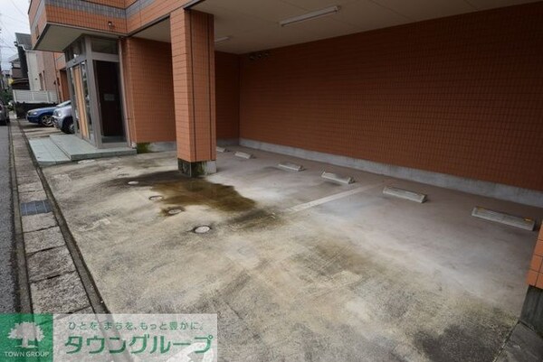 駐車場(お問合せはタウンハウジングまで！※現地待合わせ相談可能)