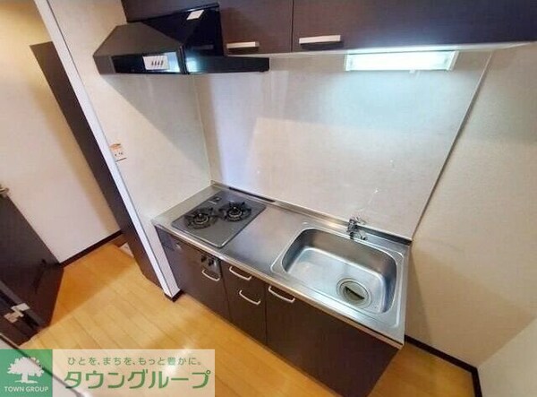 キッチン(お問合せはタウンハウジングまで！※現地待合わせ相談可能)