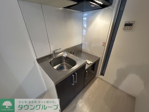 キッチン(お問合せはタウンハウジングまで！※現地待合わせ相談可能)