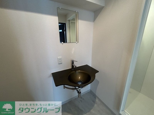 洗面(お問合せはタウンハウジングまで！※現地待合わせ相談可能)