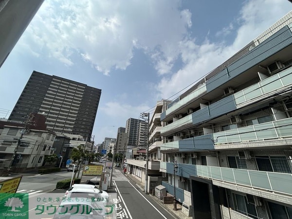 眺望(お問合せはタウンハウジングまで！※現地待合わせ相談可能)