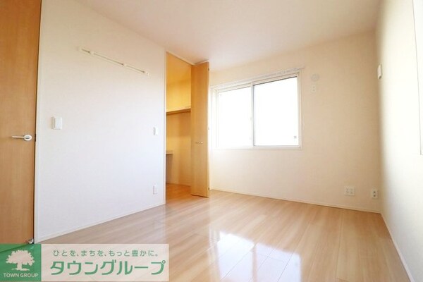 寝室(お部屋探しはタウンハウジング蘇我店にお任せ下さい♪)