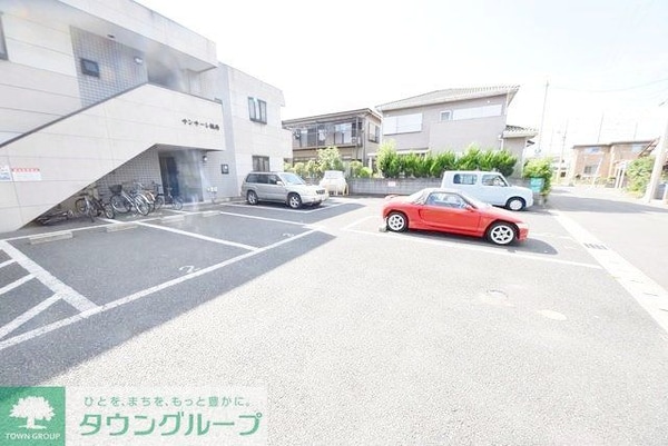 駐車場(お問合せはタウンハウジングまで！※現地待合わせ相談可能)