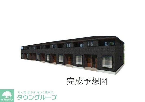 外観(お問合せはタウンハウジングまで！※現地待合わせ相談可能)