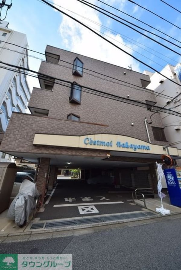 外観(お問合せはタウンハウジングまで！※現地待合わせ相談可能)