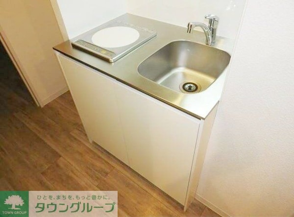 キッチン(お問合せはタウンハウジングまで！※現地待合わせ相談可能)