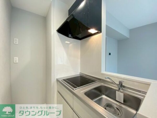 キッチン(お問合せはタウンハウジングまで！※現地待合わせ相談可能)