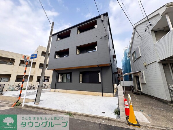 外観(お問合せはタウンハウジングまで！※現地待合わせ相談可能)
