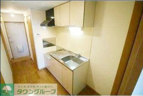 キッチン(お問合せはタウンハウジングまで！※現地待合わせ相談可能)