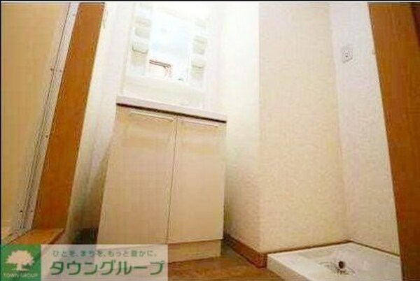 洗面(お問合せはタウンハウジングまで！※現地待合わせ相談可能)