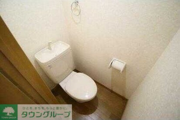 トイレ(お問合せはタウンハウジングまで！※現地待合わせ相談可能)