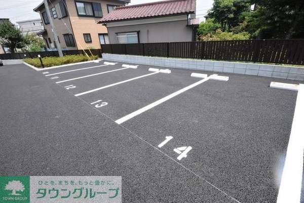 駐車場(お問合せはタウンハウジングまで！※現地待合わせ相談可能)