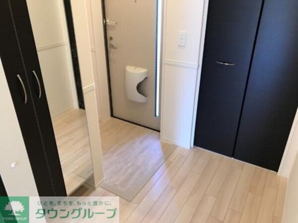 玄関(別物件イメージ画像)
