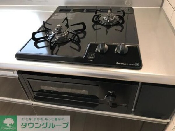 キッチン(別物件イメージ画像)