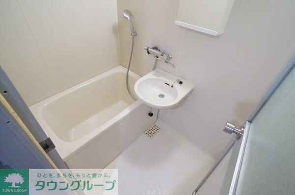 バス／シャワールーム等