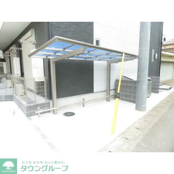 共有部分(お問合せは【タウンハウジング】まで！※現地待合わせ相談可！)