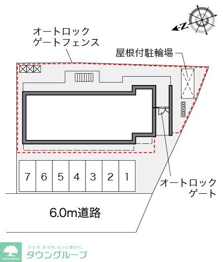 内観写真