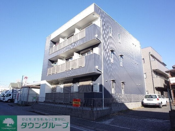 外観(お問合せはタウンハウジングまで！※現地待合わせ相談可能)