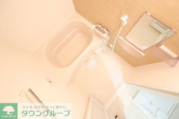 バス／シャワールーム等