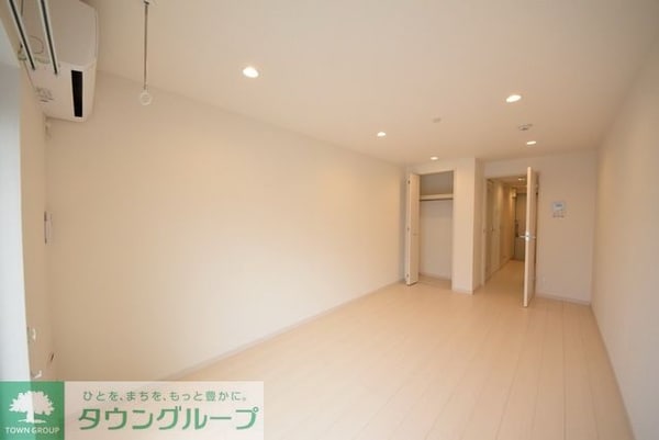 リビング・居室(白が基調な明るいお部屋)