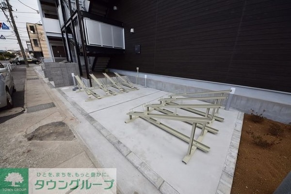 その他(駐輪場)
