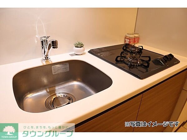 キッチン(お問合せはタウンハウジングまで！※現地待合わせ相談可能)