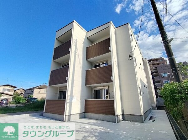 外観(お問合せはタウンハウジングまで！※現地待合わせ相談可能)