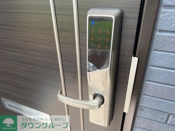 セキュリティ(お問合せはタウンハウジングまで！※現地待合わせ相談可能)