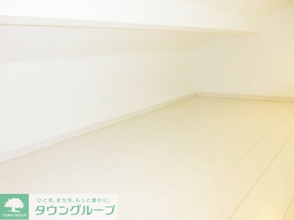 寝室(お問合せはタウンハウジングまで！※現地待合わせ相談可能)