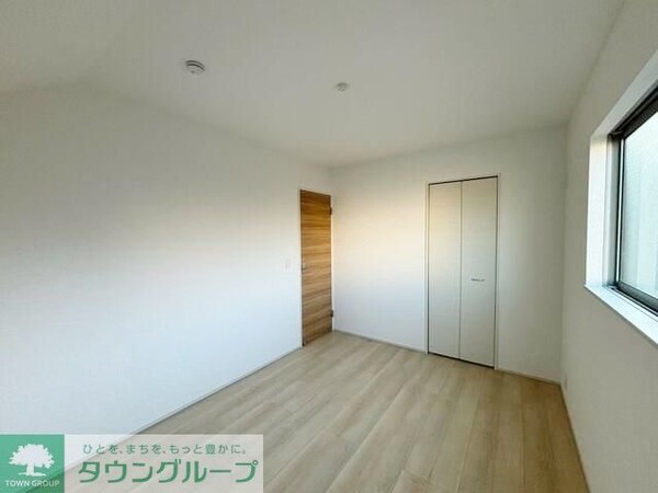 寝室(お問合せはタウンハウジングまで！※現地待合わせ相談可能)