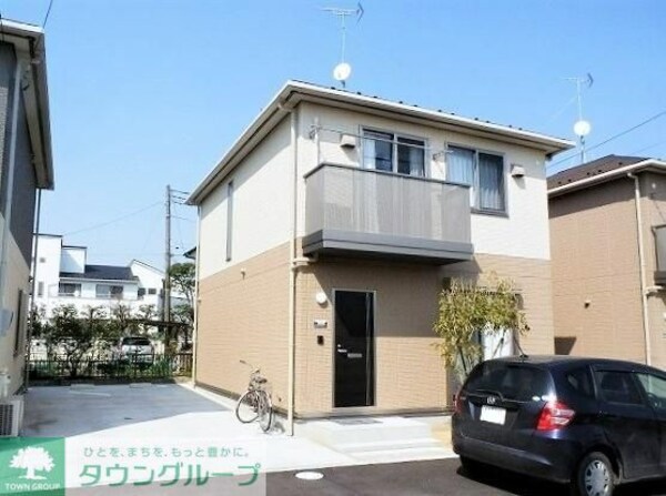 外観(お問合せはタウンハウジングまで！※現地待合わせ相談可能)