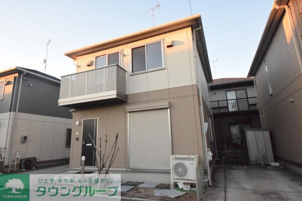 外観(お問合せはタウンハウジングまで！※現地待合わせ相談可能)