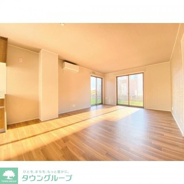 リビング・居室(お問合せはタウンハウジングまで！※現地待合わせ相談可能)