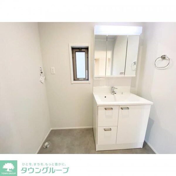 洗面(お問合せはタウンハウジングまで！※現地待合わせ相談可能)