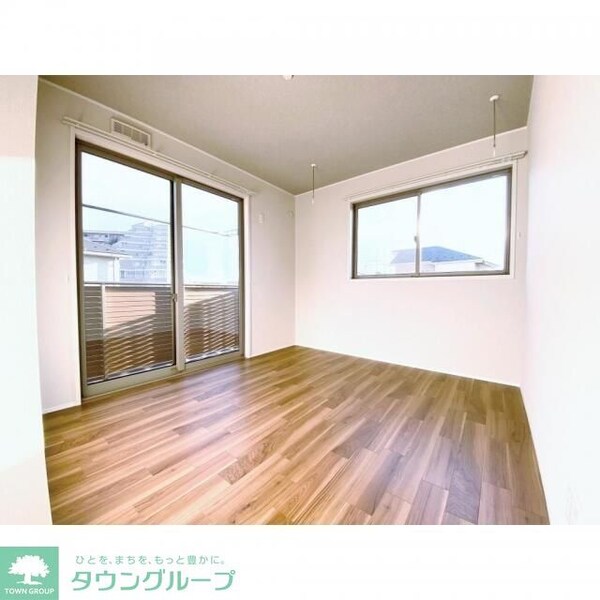 眺望(お問合せはタウンハウジングまで！※現地待合わせ相談可能)
