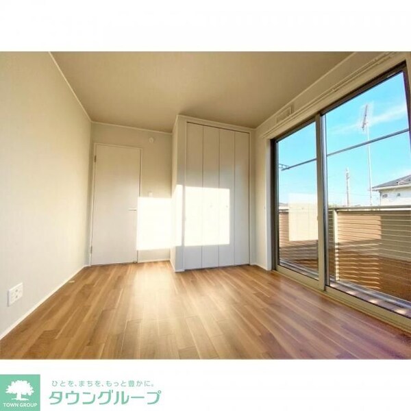 バルコニー(お問合せはタウンハウジングまで！※現地待合わせ相談可能！)