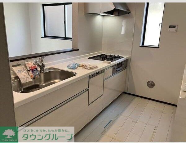 キッチン(お問合せはタウンハウジングまで！※現地待合わせ相談可能)