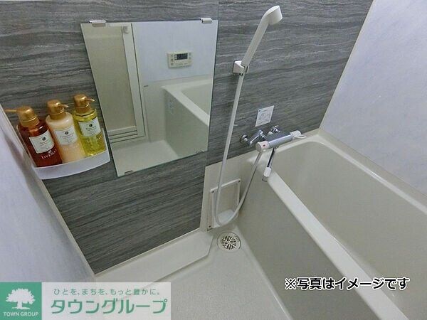 バス／シャワールーム等(お問合せはタウンハウジングまで！※現地待合わせ相談可能)
