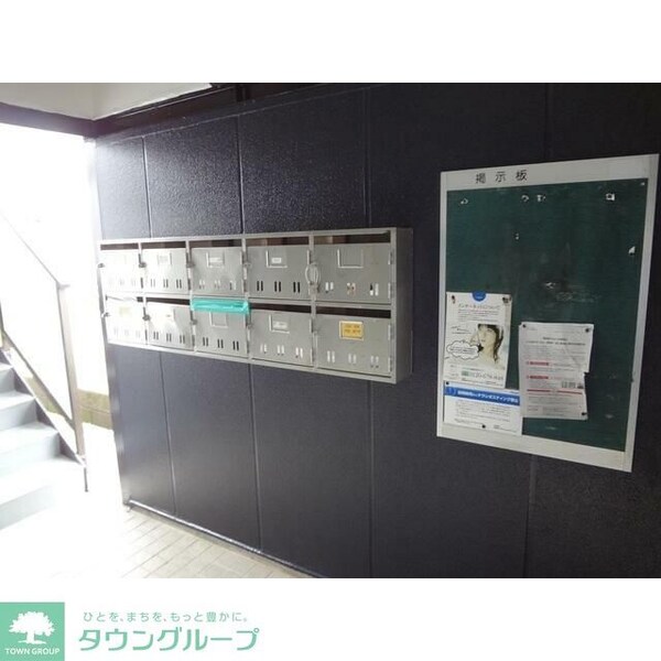 共有部分(お問合せはタウンハウジングまで！※現地待合わせ相談可能)