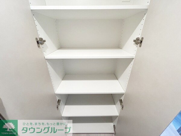 収納(お問合せはタウンハウジングまで！※現地待合わせ相談可能)