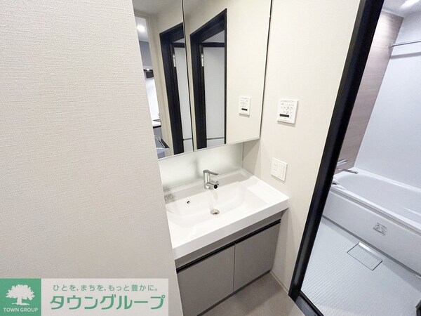 洗面(お問合せはタウンハウジングまで！※現地待合わせ相談可能)