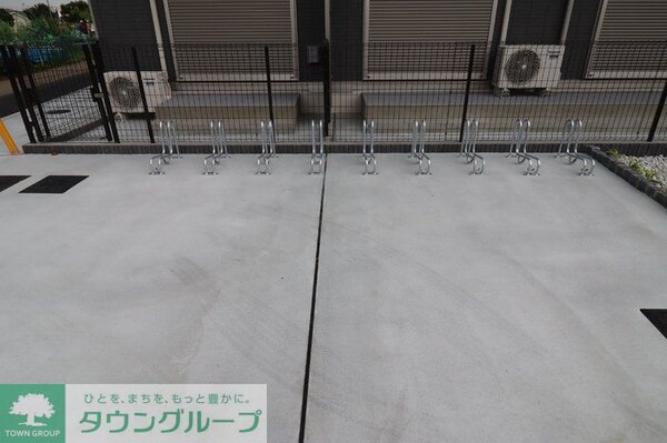 駐車場(お問合せはタウンハウジングまで！※現地待合わせ相談可能)