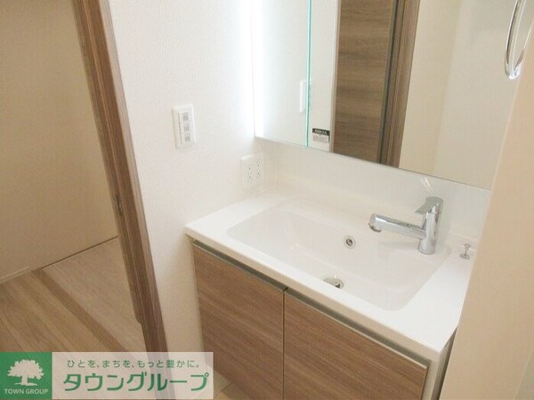 洗面(お問合せはタウンハウジングまで！※現地待合わせ相談可能)