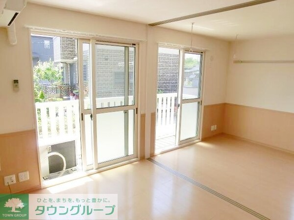 寝室(お問合せはタウンハウジングまで！※現地待合わせ相談可能)