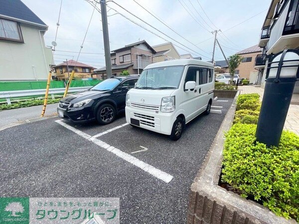 駐車場(お問合せはタウンハウジングまで！※現地待合わせ相談可能)