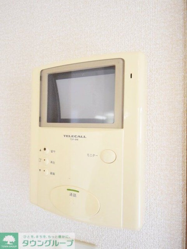 セキュリティ(お問合せはタウンハウジングまで！※現地待合わせ相談可能)