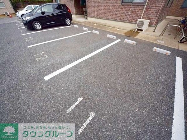 駐車場(お問合せはタウンハウジングまで！※現地待合わせ相談可能)